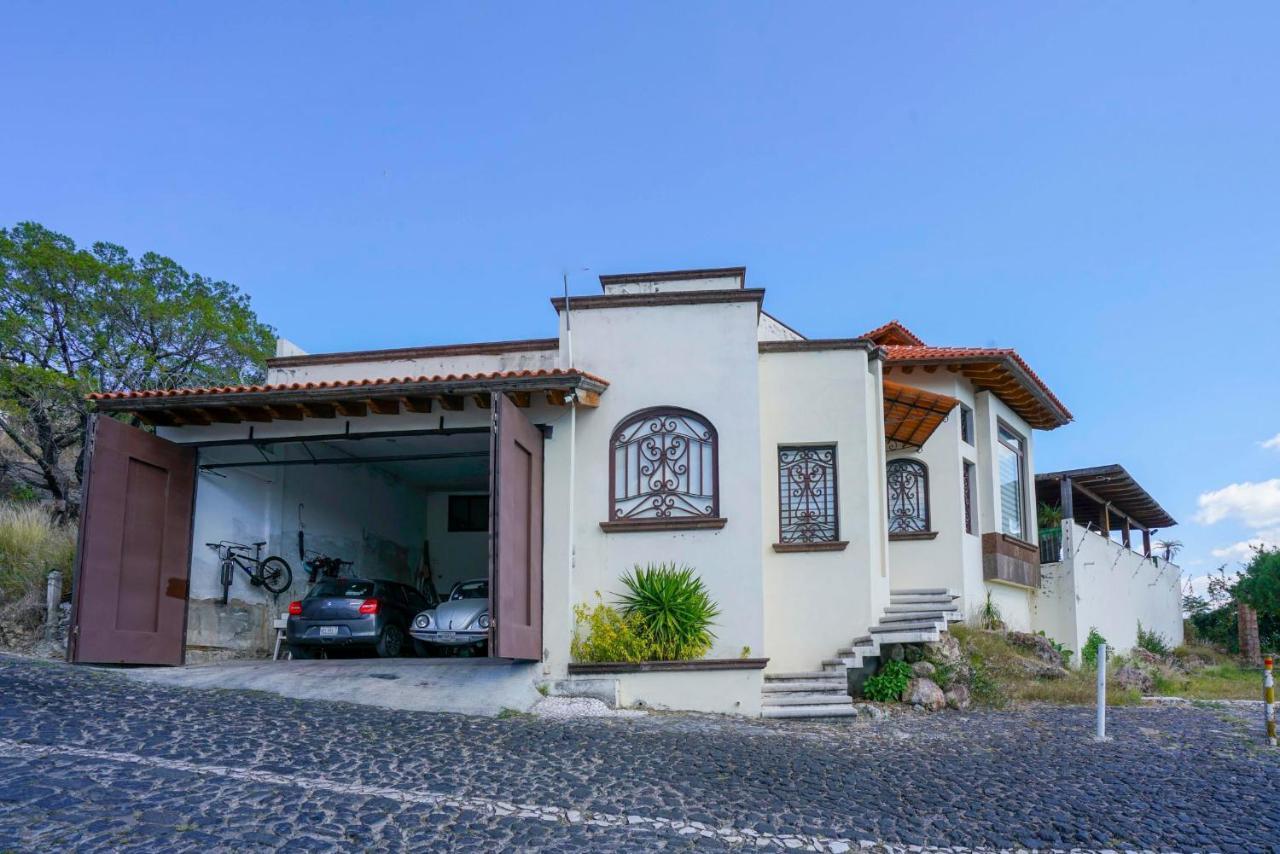 Vila Casa El Mirador Taxco Exteriér fotografie