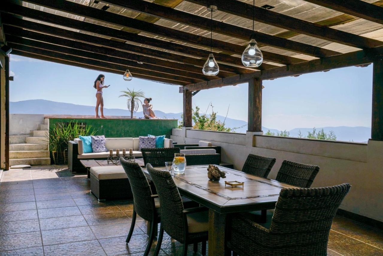 Vila Casa El Mirador Taxco Exteriér fotografie