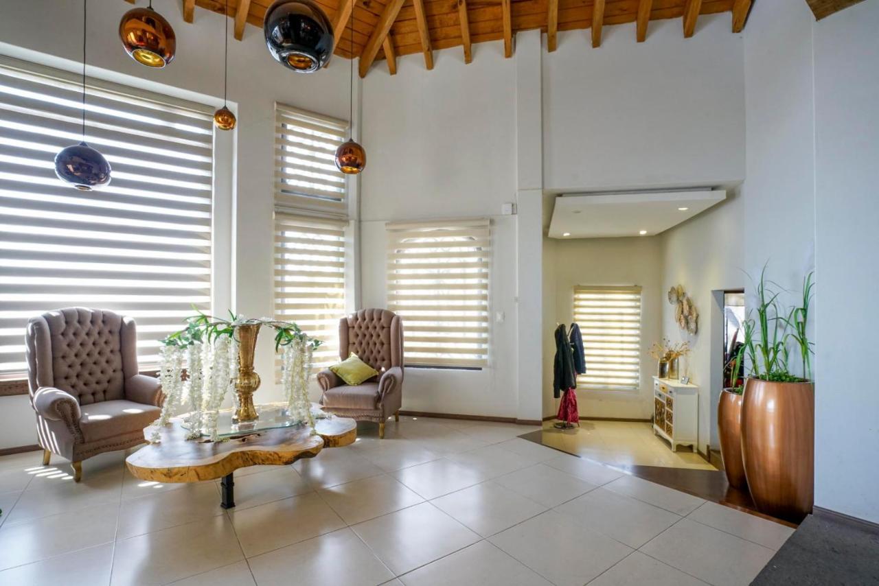 Vila Casa El Mirador Taxco Exteriér fotografie